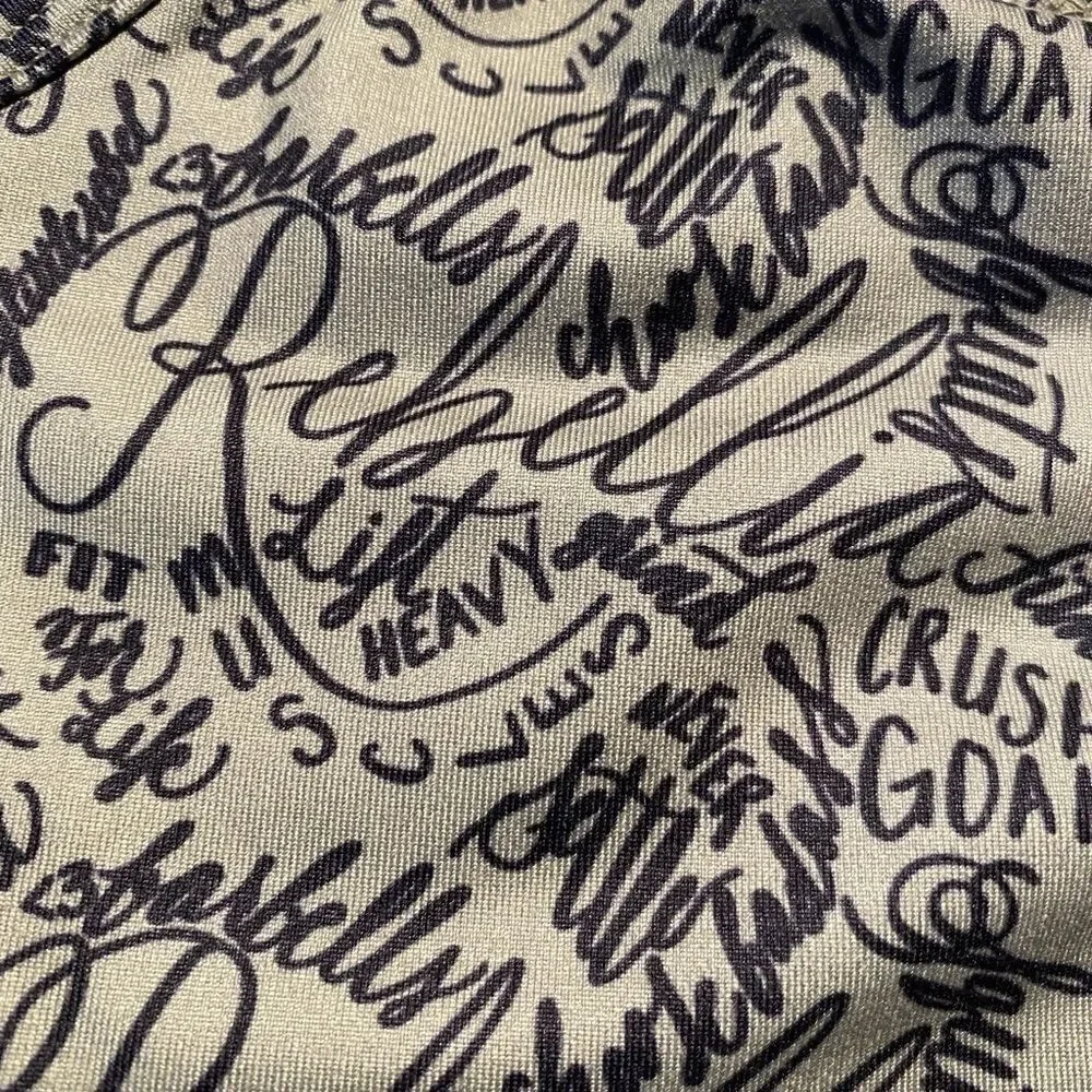 NWT Rouen Crush Goals sports Bra. Size XS.